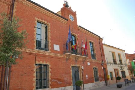 图像Ayuntamiento de Cigales