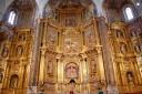 Retablo Mayor Iglesia de Santiago