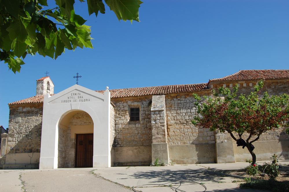 Bild Ermita de Ntra. Sra. de Viloria